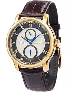 мужские часы Earnshaw ES-8106-05. Коллекция Longitude