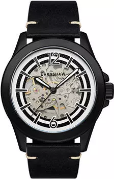 мужские часы Earnshaw ES-8217-05. Коллекция Murray