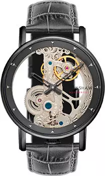 мужские часы Earnshaw ES-8225-07. Коллекция Fowler