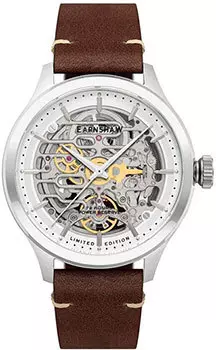 мужские часы Earnshaw ES-8229-01. Коллекция Baron