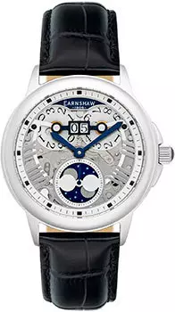 мужские часы Earnshaw ES-8245-01. Коллекция Waterhouse