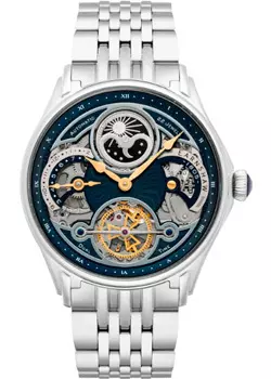 мужские часы Earnshaw ES-8259-33. Коллекция Nasmyth