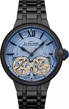 мужские часы Earnshaw ES-8266-88. Коллекция Barallier