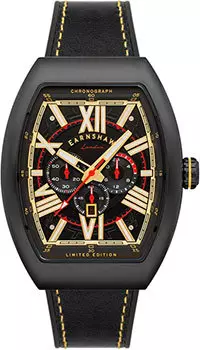 мужские часы Earnshaw ES-8270-04. Коллекция Supremacy