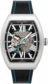 мужские часы Earnshaw ES-8271-02. Коллекция Supremacy