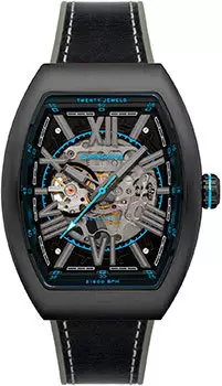 мужские часы Earnshaw ES-8271-04. Коллекция Supremacy