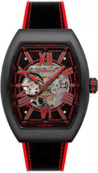 мужские часы Earnshaw ES-8271-05. Коллекция Supremacy