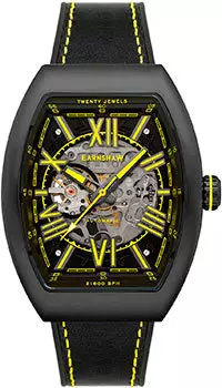 мужские часы Earnshaw ES-8271-06. Коллекция Supremacy