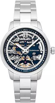 мужские часы Earnshaw ES-8274-11. Коллекция Babbage