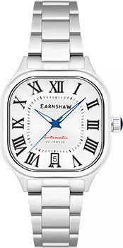 мужские часы Earnshaw ES-8284-11. Коллекция Coussin