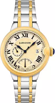 мужские часы Earnshaw ES-8288-44. Коллекция Barallier