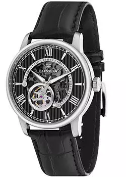 мужские часы Earnshaw ES-8802-01. Коллекция Bauer