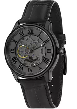 мужские часы Earnshaw ES-8807-03. Коллекция Longitude