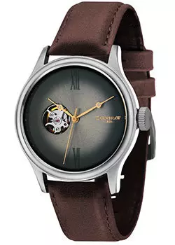 мужские часы Earnshaw ES-8809-02. Коллекция Bauer