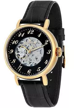 мужские часы Earnshaw ES-8810-04. Коллекция Grand Legacy