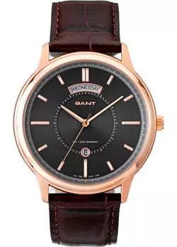 мужские часы Gant W10934. Коллекция Hudson