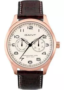 мужские часы Gant W71603. Коллекция Montauk Day/ Date