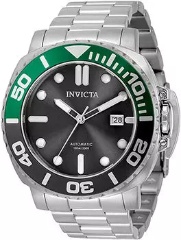 мужские часы Invicta IN34313. Коллекция Pro Diver