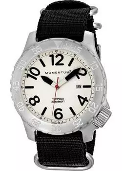 мужские часы Momentum 1M-DV74L7B. Коллекция TORPEDO