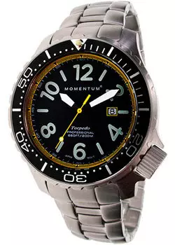 мужские часы Momentum 1M-DV74Y0. Коллекция TORPEDO