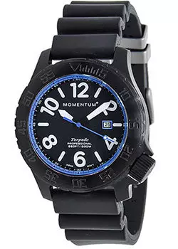 мужские часы Momentum 1M-DV76U1B. Коллекция TORPEDO