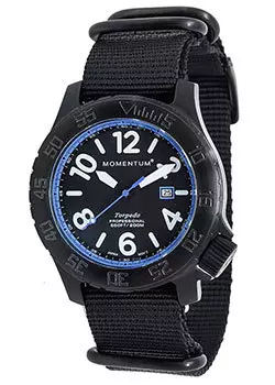 мужские часы Momentum 1M-DV76U7B. Коллекция TORPEDO
