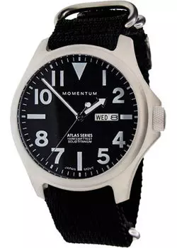 мужские часы Momentum 1M-SN08B7B. Коллекция Atlas
