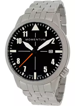 мужские часы Momentum 1M-SN92BS0. Коллекция Fieldwalker