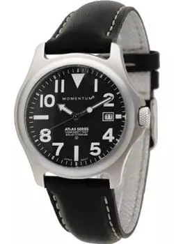 мужские часы Momentum 1M-SP00BS2B. Коллекция ATLAS Ti