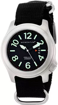 мужские часы Momentum 1M-SP74B7B. Коллекция STEELIX