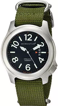 мужские часы Momentum 1M-SP74B7G. Коллекция STEELIX
