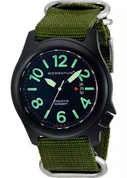 мужские часы Momentum 1M-SP84B7G. Коллекция STEELIX