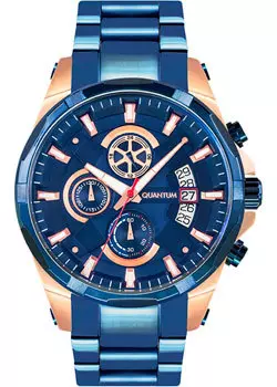 мужские часы Quantum ADG497.990. Коллекция Adrenaline