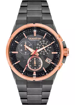 мужские часы Quantum HNG809.850. Коллекция Hunter