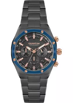 мужские часы Quantum HNG810.950. Коллекция Hunter