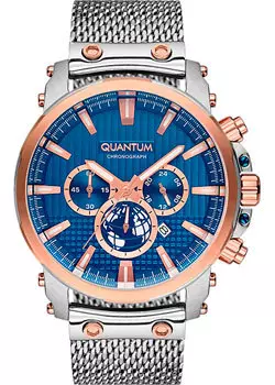 мужские часы Quantum PWG670.590. Коллекция Powertech