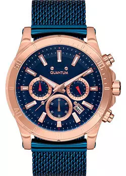 мужские часы Quantum PWG676.490. Коллекция Powertech