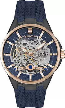мужские часы Quantum QMG926.899. Коллекция Q-Master