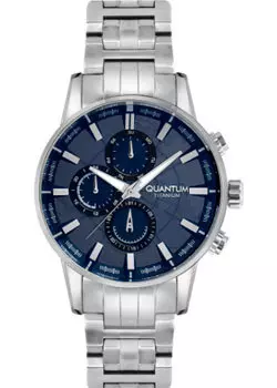 мужские часы Quantum TTG918.090. Коллекция Titanium