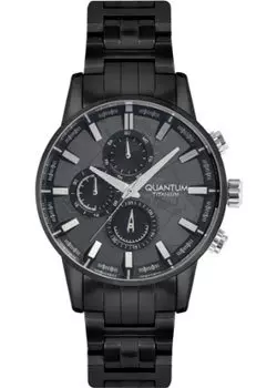 мужские часы Quantum TTG918.650. Коллекция Titanium