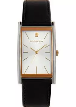 мужские часы Romanson DL2158CMC(WH). Коллекция Modish