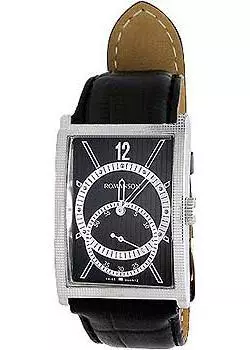 мужские часы Romanson DL5146SMW(BK). Коллекция Modish