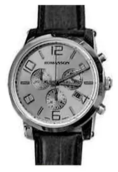 мужские часы Romanson TL0334HMW(GR). Коллекция Gents Function
