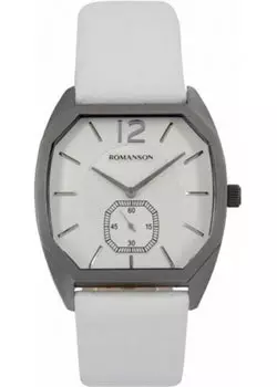 мужские часы Romanson TL1247MW(WH). Коллекция Titanium