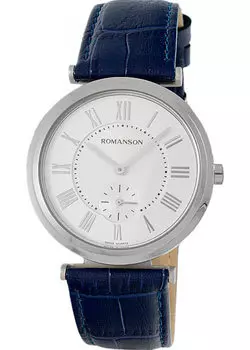 мужские часы Romanson TL6A36MMW(WH). Коллекция Adel