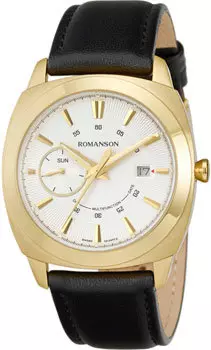 мужские часы Romanson TL6A37FMG(WH). Коллекция Gents Function