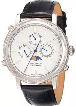 мужские часы Romanson TL8A08FMW(WH). Коллекция Gents Function