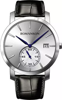 мужские часы Romanson TL9A26MMMW(WH). Коллекция Adel