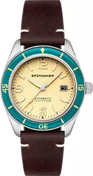 мужские часы Spinnaker SP-5055-0G. Коллекция FLEUSS
