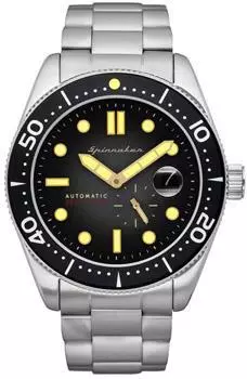 мужские часы Spinnaker SP-5058-22. Коллекция Croft
